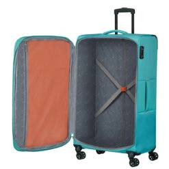 American Tourister Sun Break 4 Wheel Expandable Suitcase - 82cm -Travel Luggage Store 144833 1090 SUN BREAK SPINNER L TSA EXP INTERIOR 75762.1684759842