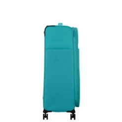 American Tourister Sun Break 4 Wheel Expandable Suitcase - 82cm -Travel Luggage Store 144833 1090 SUN BREAK SPINNER L TSA EXP SIDE 61359.1684759824
