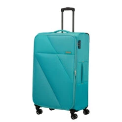 American Tourister Sun Break 4 Wheel Expandable Suitcase - 82cm -Travel Luggage Store 144833 1090 SUN BREAK SPINNER L TSA EXP WHEEL HANDLE FULL 07202.1684759829