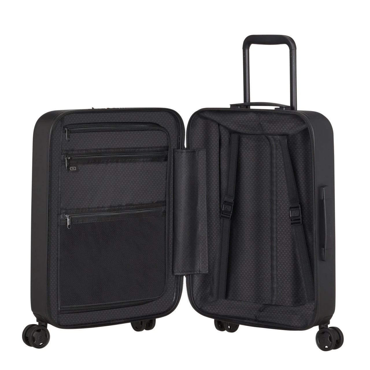 Samsonite Quadrix 4 Wheel Cabin Suitcase - 55cm - Image 7