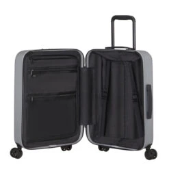 Samsonite Quadrix 4 Wheel Cabin Suitcase - 55cm -Travel Luggage Store 146257 1776 QUADRIX 2 PC SET A SET ITEM 2 44436.1692269190