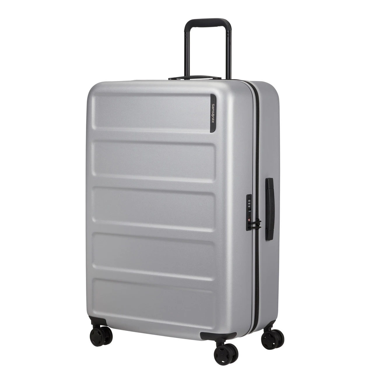Samsonite Quadrix 4 Wheel Large Suitcase - 75cm - Image 2