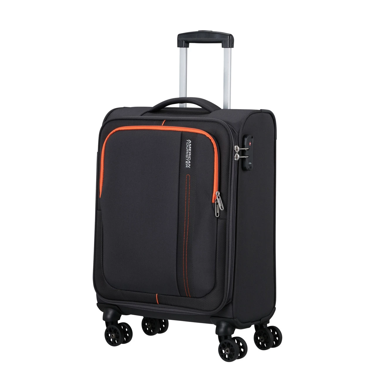 American Tourister Sea Seeker 4 Wheel Cabin Suitcase - 55cm 13 American Tourister Sea Seeker 4 Wheel Cabin Suitcase - 55cm - Image 11