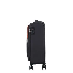 American Tourister Sea Seeker 4 Wheel Cabin Suitcase - 55cm 33 American Tourister Sea Seeker 4 Wheel Cabin Suitcase - 55cm -Travel Luggage Store 146674 1175 SEA SEEKER SPINNER 5520 TSA SIDE 1 03689.1676998909