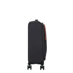 American Tourister Sea Seeker 4 Wheel Cabin Suitcase - 55cm 34 American Tourister Sea Seeker 4 Wheel Cabin Suitcase - 55cm -Travel Luggage Store 146674 1175 SEA SEEKER SPINNER 5520 TSA SIDE 19508.1676998906