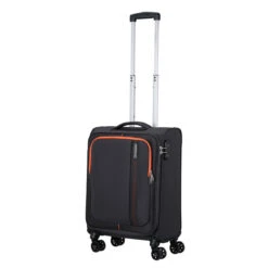 American Tourister Sea Seeker 4 Wheel Cabin Suitcase - 55cm 35 American Tourister Sea Seeker 4 Wheel Cabin Suitcase - 55cm -Travel Luggage Store 146674 1175 SEA SEEKER SPINNER 5520 TSA WHEEL HANDLE FULL 47890.1676998909