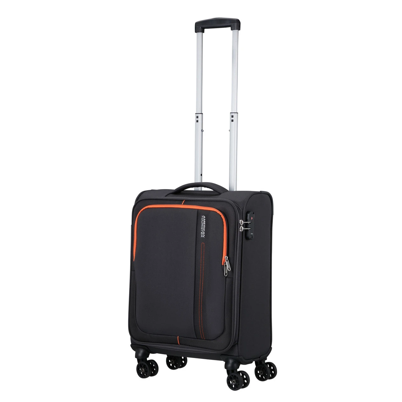 American Tourister Sea Seeker 4 Wheel Cabin Suitcase - 55cm 16 American Tourister Sea Seeker 4 Wheel Cabin Suitcase - 55cm - Image 14