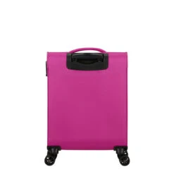 American Tourister Sea Seeker 4 Wheel Cabin Suitcase - 55cm 24 American Tourister Sea Seeker 4 Wheel Cabin Suitcase - 55cm -Travel Luggage Store 146674 7806 SEA SEEKER SPINNER 5520 TSA BACK 71631.1676998924