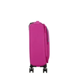 American Tourister Sea Seeker 4 Wheel Cabin Suitcase - 55cm 25 American Tourister Sea Seeker 4 Wheel Cabin Suitcase - 55cm -Travel Luggage Store 146674 7806 SEA SEEKER SPINNER 5520 TSA SIDE 31870.1676998911
