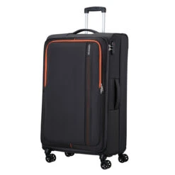 American Tourister Sea Seeker 4 Wheel Large Suitcase - 80cm -Travel Luggage Store 146676 1175 SEA SEEKER SPINNER 8030 TSA FRONT34 74948.1677072970