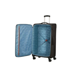 American Tourister Sea Seeker 4 Wheel Large Suitcase - 80cm -Travel Luggage Store 146676 1175 SEA SEEKER SPINNER 8030 TSA INTERIOR 32033.1677072971