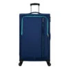 American Tourister Sea Seeker 4 Wheel Large Suitcase - 80cm -Travel Luggage Store 146676 6636 SEA SEEKER SPINNER 8030 TSA FRONT 40710.1677072970
