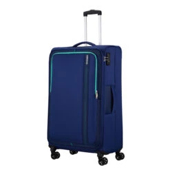 American Tourister Sea Seeker 4 Wheel Large Suitcase - 80cm -Travel Luggage Store 146676 6636 SEA SEEKER SPINNER 8030 TSA WHEEL HANDLE FULL 10789.1677072427