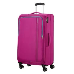 American Tourister Sea Seeker 4 Wheel Large Suitcase - 80cm -Travel Luggage Store 146676 7806 SEA SEEKER SPINNER 8030 TSA FRONT34 92905.1677072972