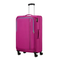 American Tourister Sea Seeker 4 Wheel Large Suitcase - 80cm -Travel Luggage Store 146676 7806 SEA SEEKER SPINNER 8030 TSA WHEEL HANDLE FULL 34780.1677072971