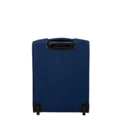 American Tourister Sea Seeker Upright Underseat Cabin Suitcase - 45cm -Travel Luggage Store 146677 6636 SEA SEEKER UPRIGHT UNDERSEATER TSA BACK 07611.1676987840