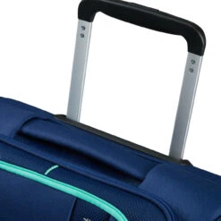 American Tourister Sea Seeker Upright Underseat Cabin Suitcase - 45cm -Travel Luggage Store 146677 6636 SEA SEEKER UPRIGHT UNDERSEATER TSA WHEEL HANDLE 78054.1676987841