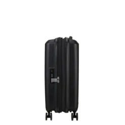 American Tourister Aerostep Expandable Cabin Suitcase - 55cm -Travel Luggage Store 146819 1041 AEROSTEP SPINNER 5520 EXP TSA EXPANDABILITY 76254.1673000017