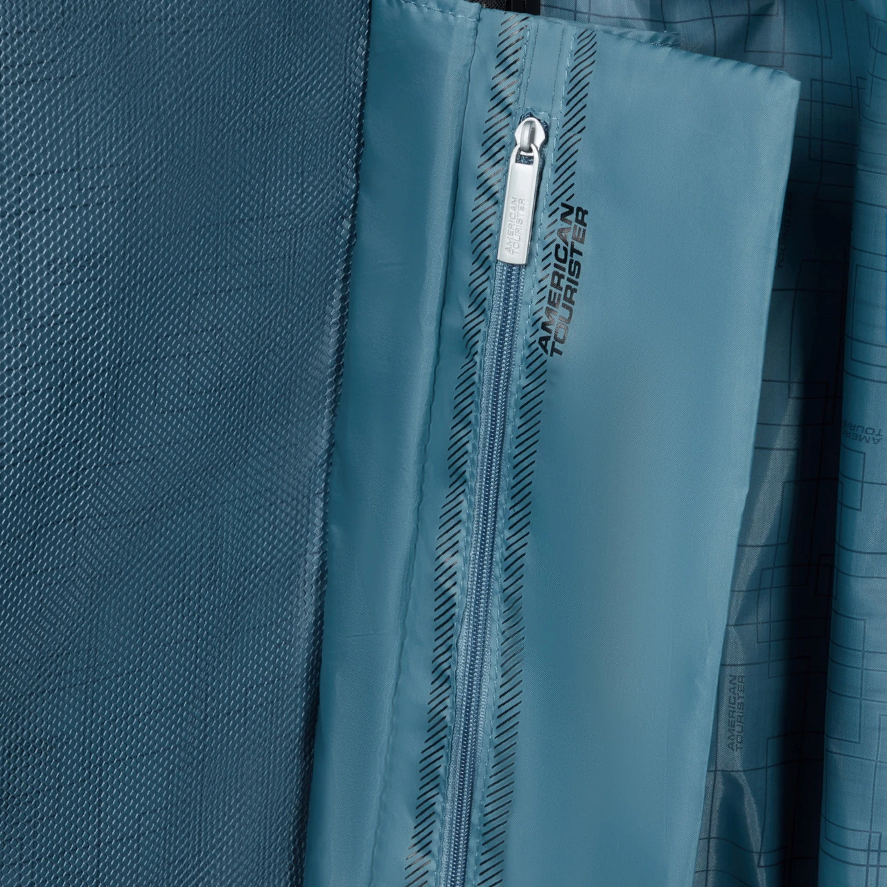 American Tourister Aerostep Expandable Large Suitcase - 77cm 18 American Tourister Aerostep Expandable Large Suitcase - 77cm - Image 16