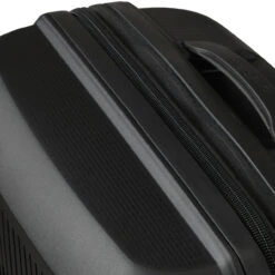 American Tourister Aerostep Expandable Cabin Suitcase - 55cm -Travel Luggage Store 146819 1041 AEROSTEP SPINNER 5520 EXP TSA MATERIAL 12034.1673000043