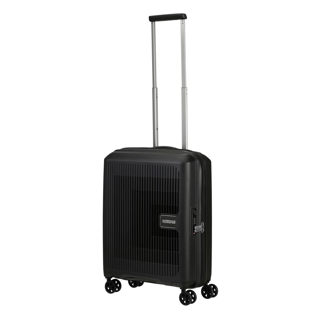American Tourister Aerostep Expandable Cabin Suitcase - 55cm - Image 14