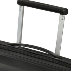 American Tourister Aerostep Expandable Cabin Suitcase - 55cm -Travel Luggage Store 146819 1041 AEROSTEP SPINNER 5520 EXP TSA WHEEL HANDLE 04156.1673000031