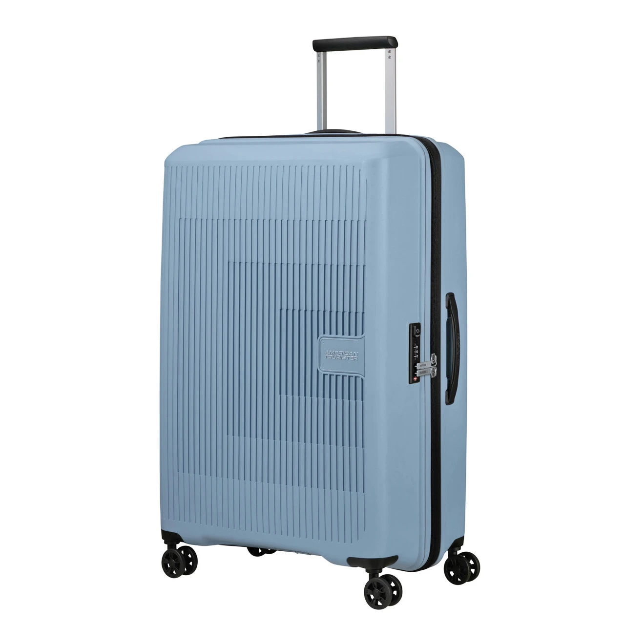 American Tourister Aerostep Expandable Large Suitcase - 77cm 4 American Tourister Aerostep Expandable Large Suitcase - 77cm - Image 2