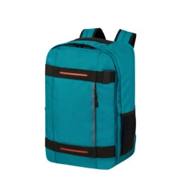 American Tourister Urban Track Cabin Backpack 24 American Tourister Urban Track Cabin Backpack -Travel Luggage Store 147626 A029 URBAN TRACK CABIN BACKPACK FRONT34 81647.1677155128