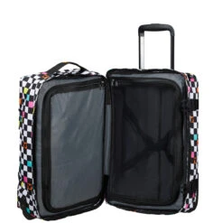 American Tourister Urban Track MC Wheeled Cabin Duffle - 55cm -Travel Luggage Store 147701 A080 URBAN TRACK DISNEY DUFFLEWH S INTERIOR 79356.1696327311
