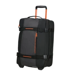 American Tourister Urban Track Ltd Wheeled Cabin Duffle - 55cm -Travel Luggage Store 148049 1070 URBAN TRACK DUFFLEWH S LMTD FRONT34 32503.1695109066