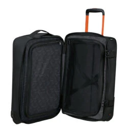 American Tourister Urban Track Ltd Wheeled Cabin Duffle - 55cm -Travel Luggage Store 148049 1070 URBAN TRACK DUFFLEWH S LMTD INTERIOR 54849.1695109066