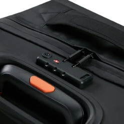 American Tourister Urban Track Ltd Wheeled Cabin Duffle - 55cm -Travel Luggage Store 148049 1070 URBAN TRACK DUFFLEWH S LMTD LOCK 75110.1695109067