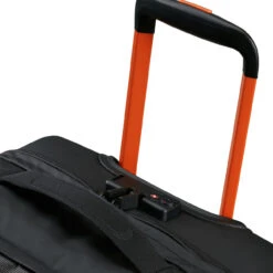 American Tourister Urban Track Ltd Wheeled Cabin Duffle - 55cm -Travel Luggage Store 148049 1070 URBAN TRACK DUFFLEWH S LMTD WHEEL HANDLE 57542.1695109066