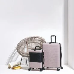 Attuned - Cabin (Pale Mauve) -Travel Luggage Store 1 deec5797 359d 40dd bed5 c7bbc4a50528