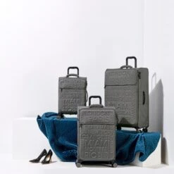 IT Luggage Citywide - Cabin (Charcoal) -Travel Luggage Store 25 bd9c0109 43f8 4343 b183 436e04cbbbc4