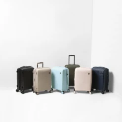 IT Luggage Spontaneous - Cabin (Feather Grey) -Travel Luggage Store 2 1455273a 5303 491b 88fc d20c03886e8d
