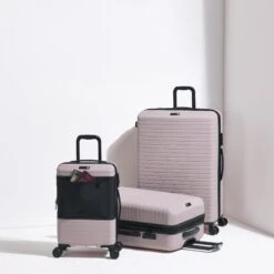 Attuned - Cabin (Pale Mauve) -Travel Luggage Store 2 48554120 e1c6 42c4 b5e4 71c319cf1e1b