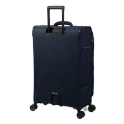 IT Luggage Precursor - Medium Plus (Dress Blues) -Travel Luggage Store 32424 HK12 2883A08DressbluesSSBackpanel abc0290d 8d7d 43fb 958d 7f74430c83be