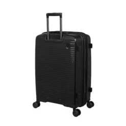 IT Luggage Spontaneous II - Cabin With Pocket (Black) -Travel Luggage Store 32559 HK15 2881 08BlackSSBackpanel 4c5f142f c5d5 400e 922b 1eda7012c190