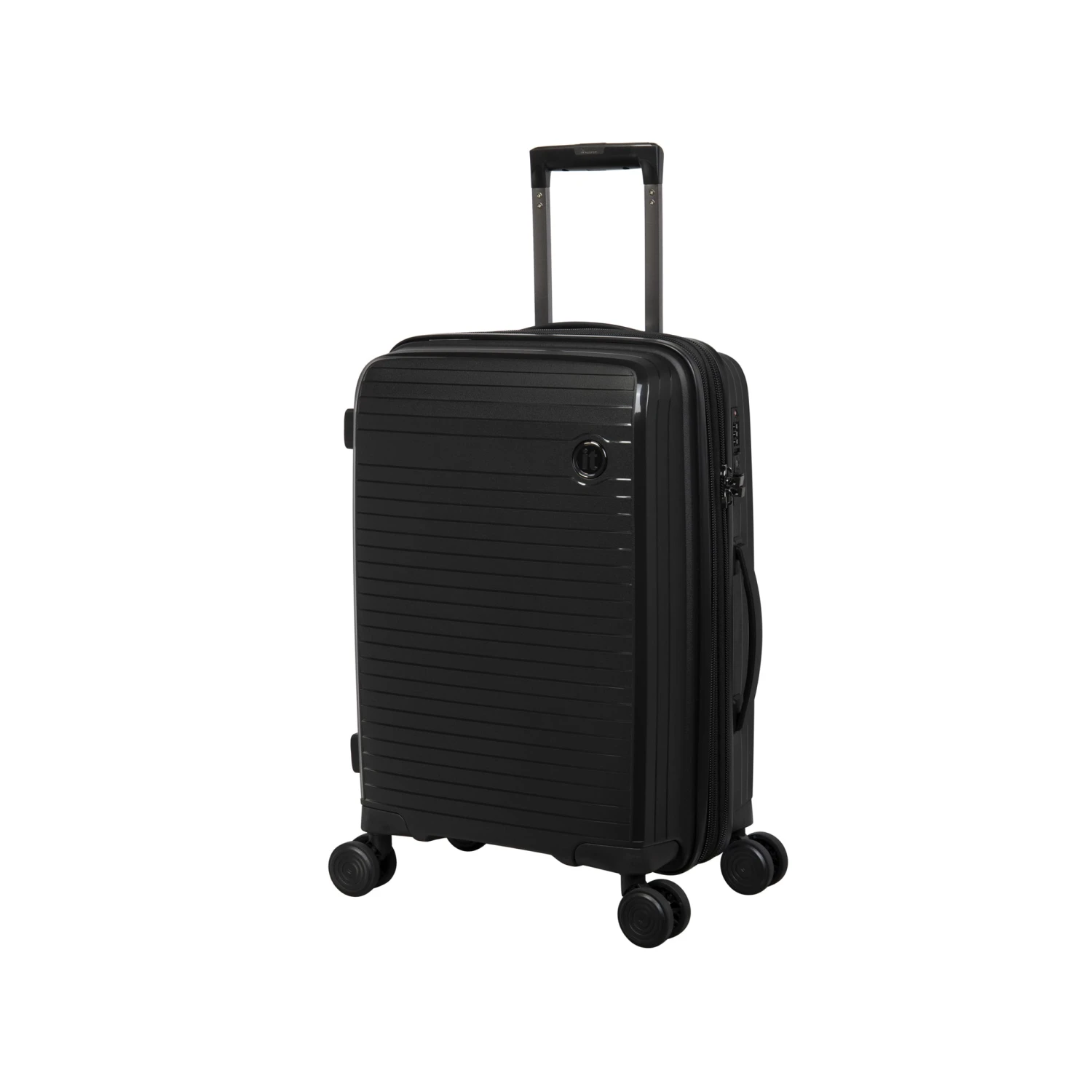 IT Luggage Spontaneous - 3pc Set (Black) 7 IT Luggage Spontaneous - 3pc Set (Black) - Image 5
