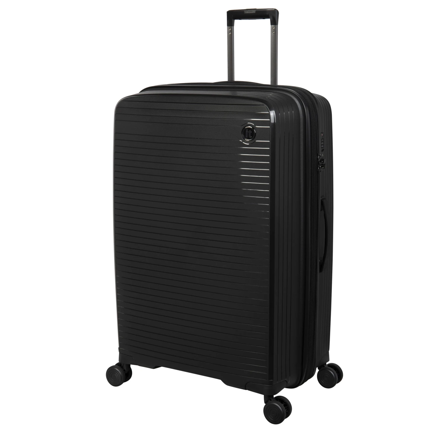 IT Luggage Spontaneous - 3pc Set (Black) 4 IT Luggage Spontaneous - 3pc Set (Black) - Image 2