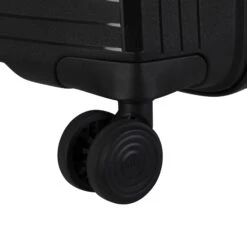 IT Luggage Spontaneous - Medium Plus (Black) -Travel Luggage Store 32559 HK15 2881 08BlackSSWheel 608dbad0 7d9f 494b 9295 2666f5eafaac