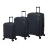 IT Luggage Spontaneous - 3pc Set (Blueberry) -Travel Luggage Store 32559 HK15 2881 08BlueberrySSFrontpanel