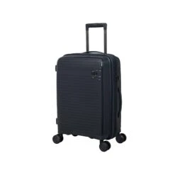 IT Luggage Spontaneous - 3pc Set (Blueberry) -Travel Luggage Store 32559 HK15 2881 08BlueberrySSFrontpanel19