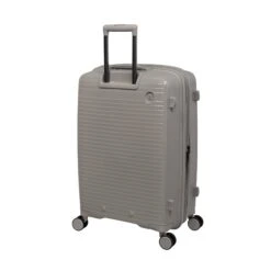 IT Luggage Spontaneous - Cabin (Feather Grey) -Travel Luggage Store 32559 HK15 2881 08FeathergraySSBackpanel c40142ee 327a 4f3b ad3b d519153c37e9