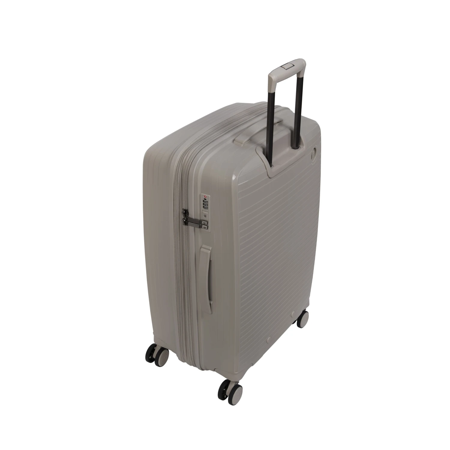 IT Luggage Spontaneous - Medium Plus (Feather Grey) 8 IT Luggage Spontaneous - Medium Plus (Feather Grey) - Image 6