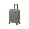 IT Luggage Spontaneous - Cabin (Feather Grey) -Travel Luggage Store 32559 HK15 2881 08FeathergraySSFrontpanel19 fac0d93c 7a43 434a a933 86481c6042dc