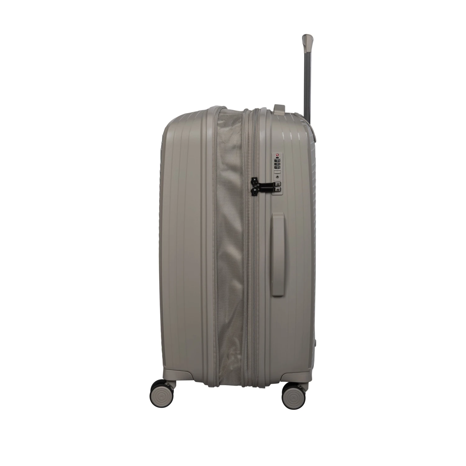 IT Luggage Spontaneous - Medium Plus (Feather Grey) 4 IT Luggage Spontaneous - Medium Plus (Feather Grey) - Image 2