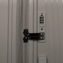 IT Luggage Spontaneous - 3pc Set (Feather Grey) -Travel Luggage Store 32559 HK15 2881 08FeathergraySSTSAlock