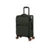 IT Luggage Lykke - Cabin (Rifle Green) 1 IT Luggage Lykke - Cabin (Rifle Green) -Travel Luggage Store 32607 HK12 2644E08RiflegreenSSFrontpanel18